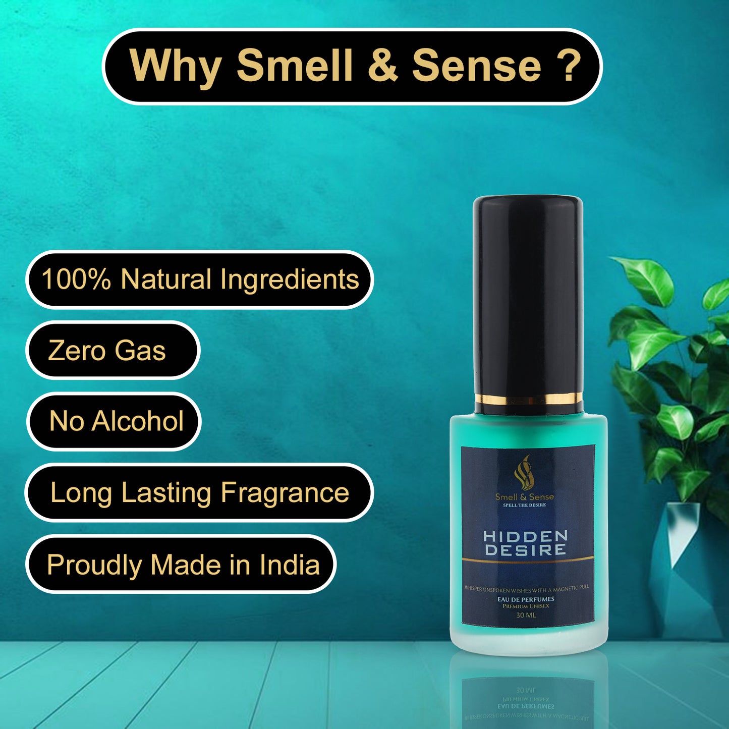 Hidden Desire Premium EDP