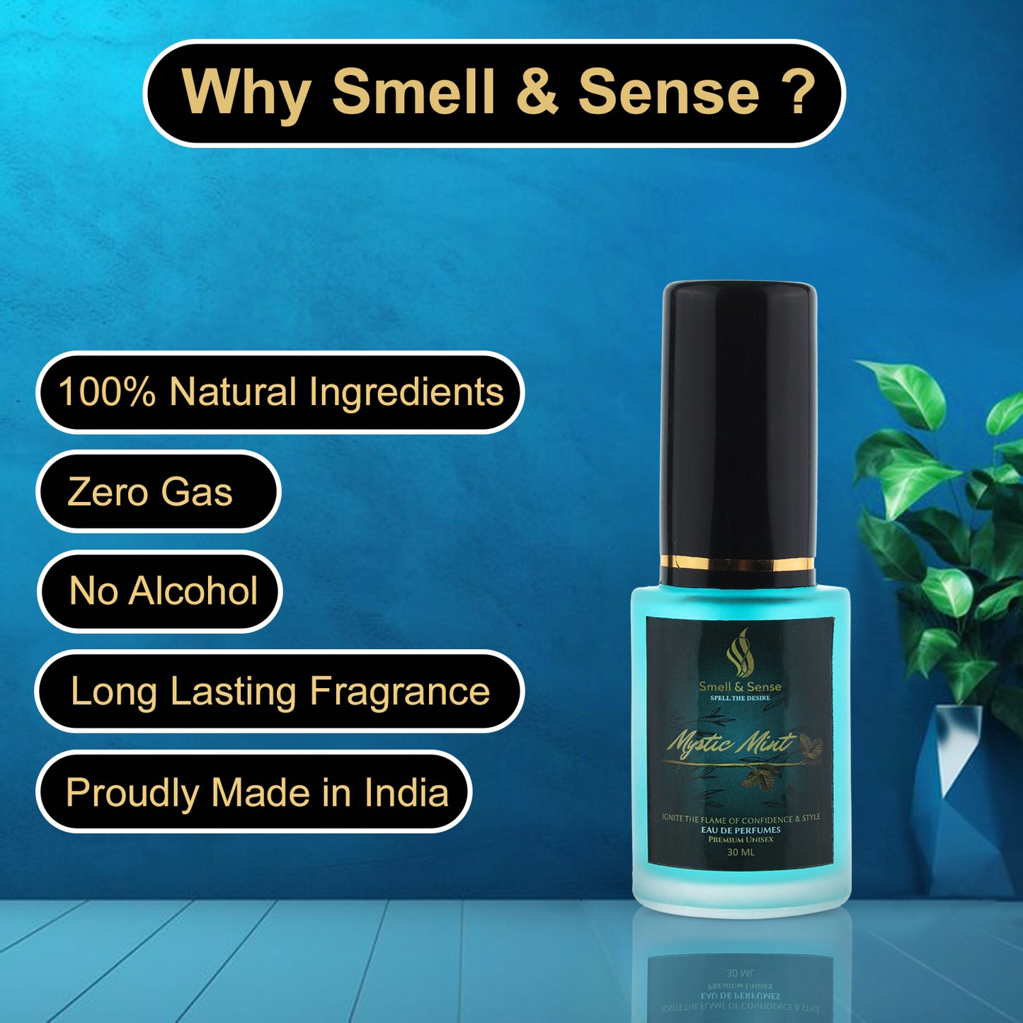 Mystic Mint Premium EDP