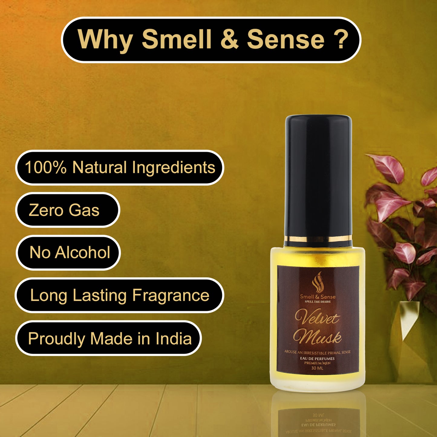 Velvet Musk Premium EDP