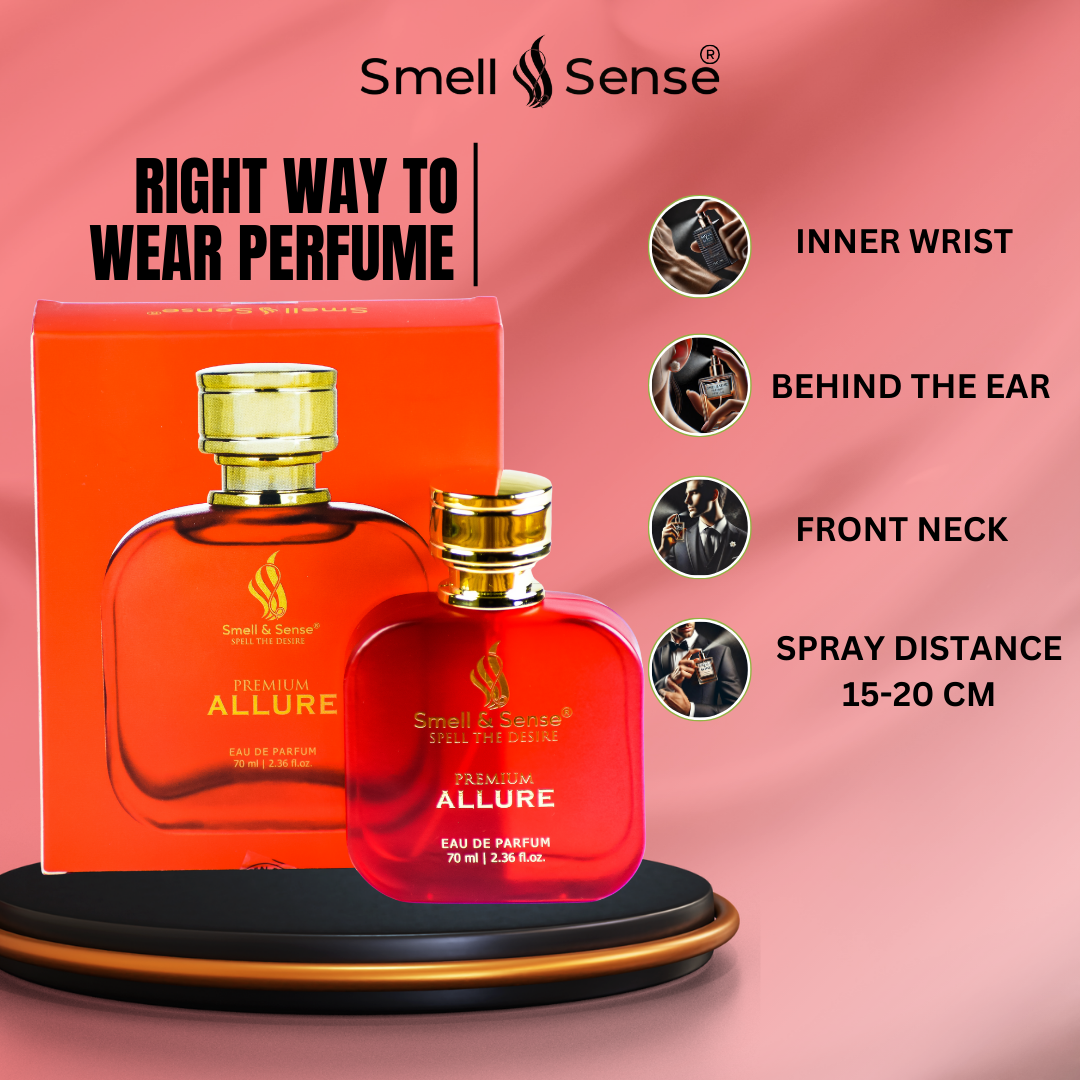 Allure – A Best-Selling Women’s Perfume