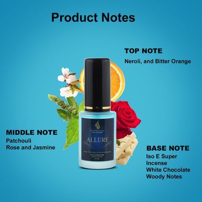 Allure Premium EDP