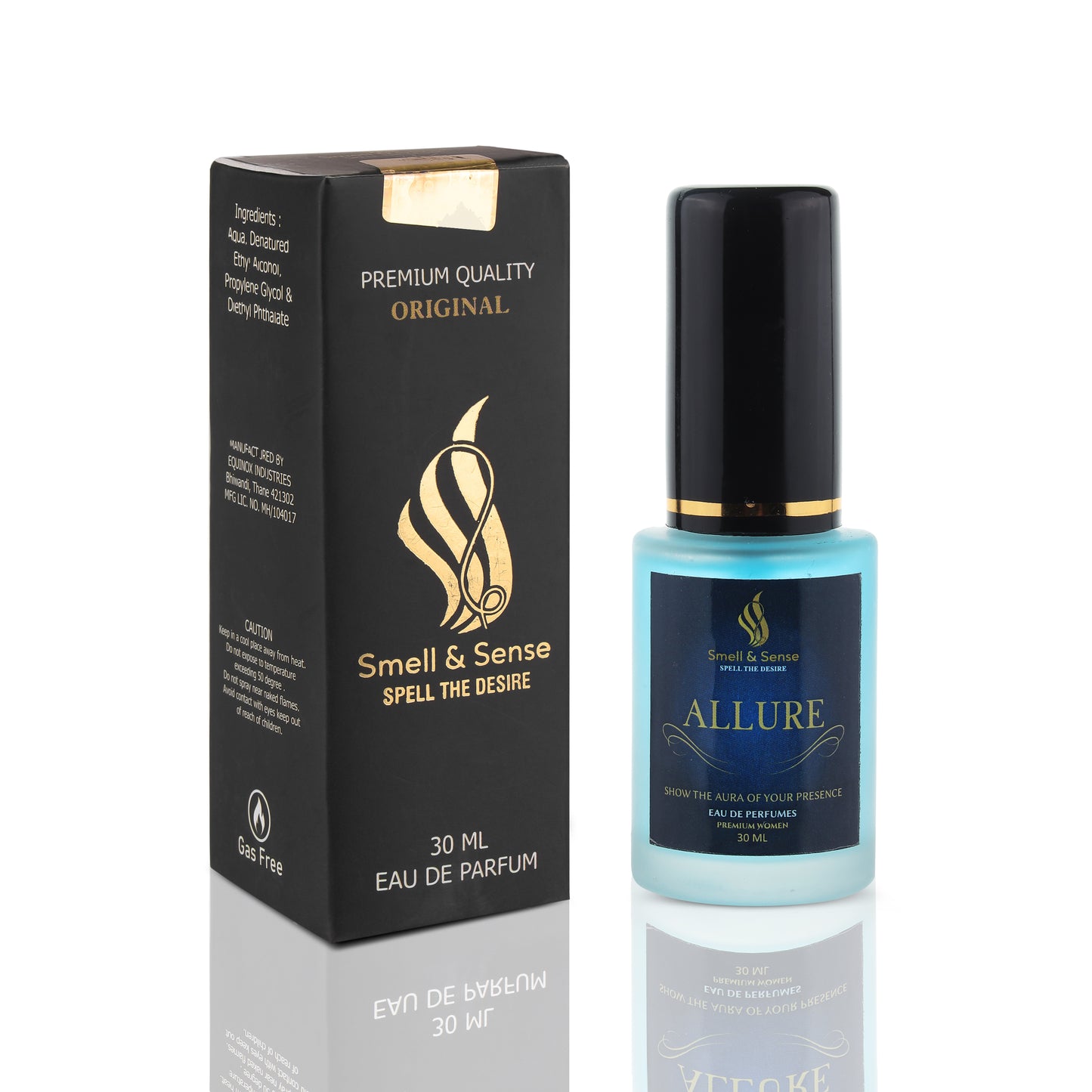 Allure Premium EDP