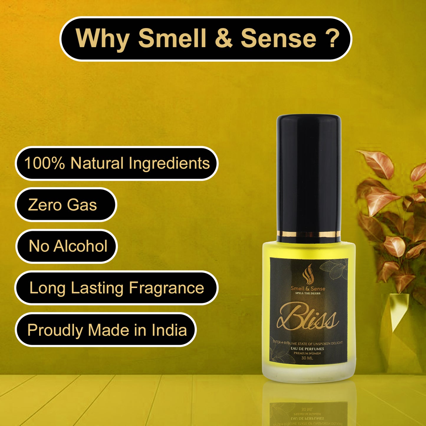 Bliss Premium EDP