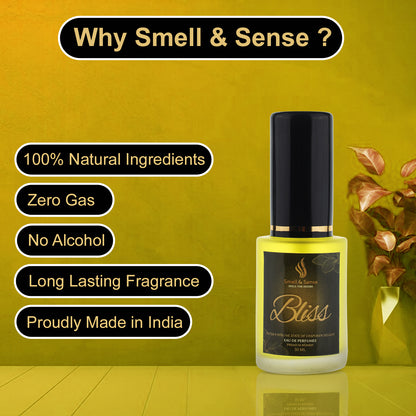 Bliss Premium EDP