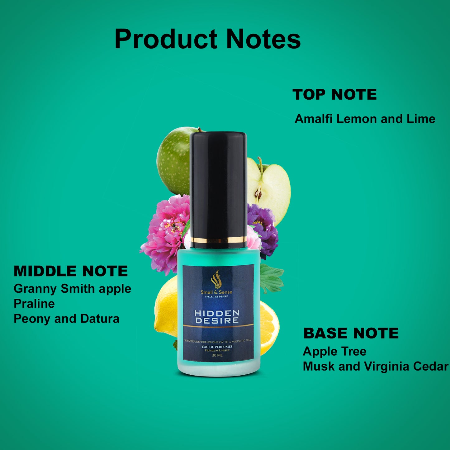 Hidden Desire Premium EDP