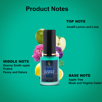 Hidden Desire Premium EDP