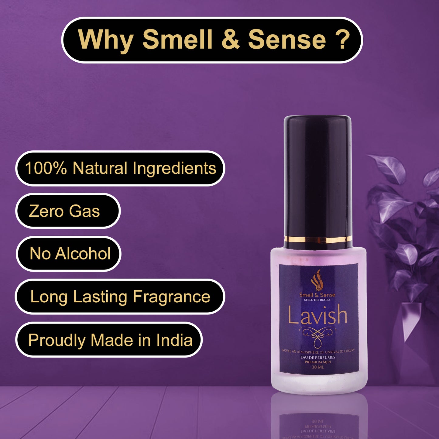 Lavish Premium EDP