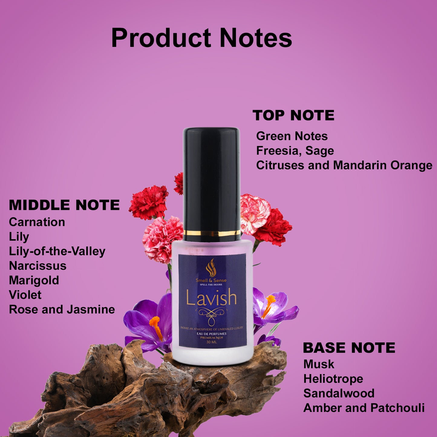 Lavish Premium EDP