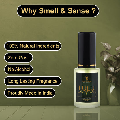Lulu Premium EDP
