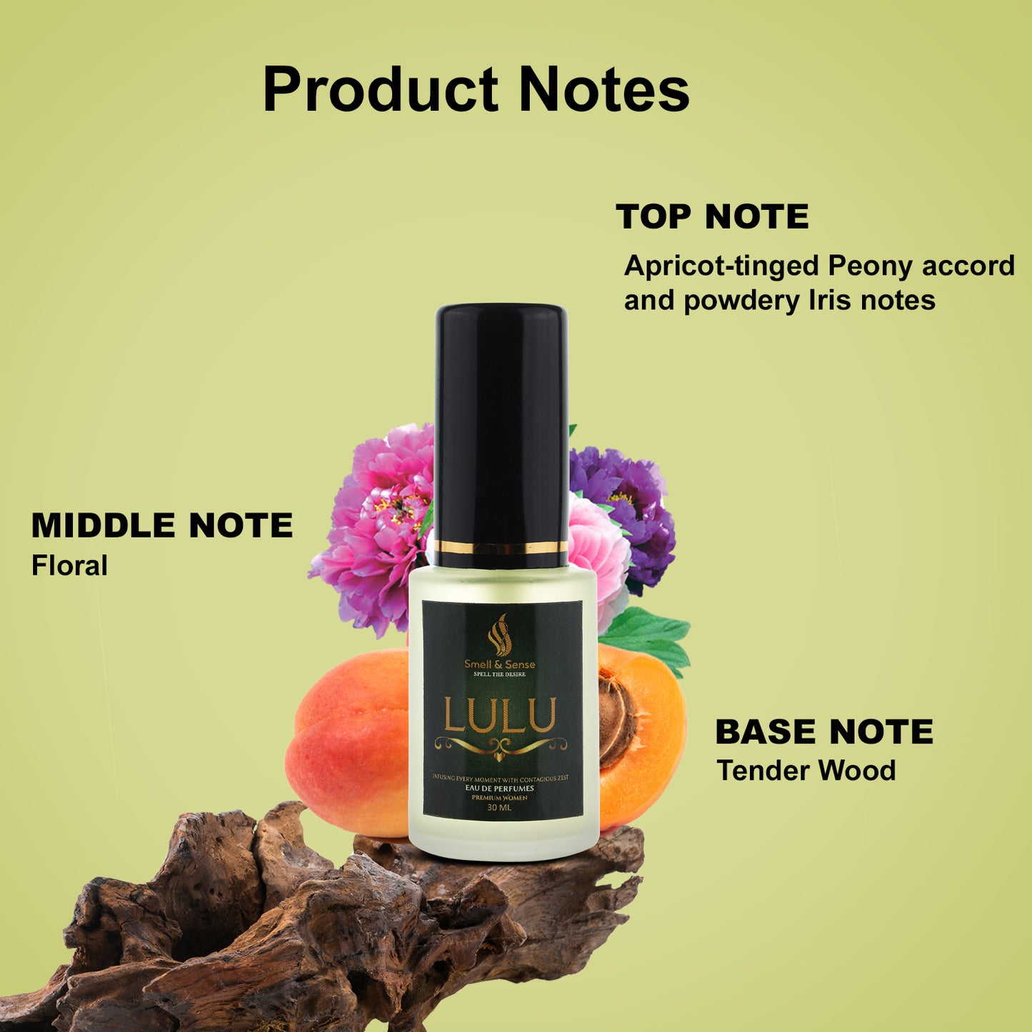 Lulu Premium EDP