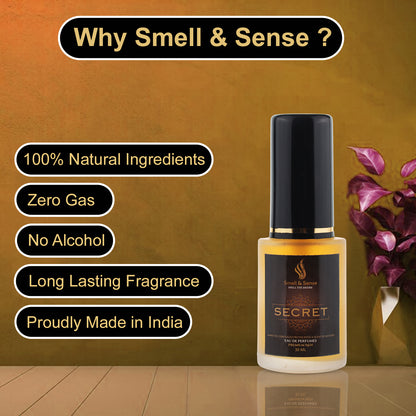 Secret Premium EDP