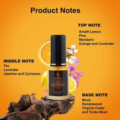 Secret Premium EDP