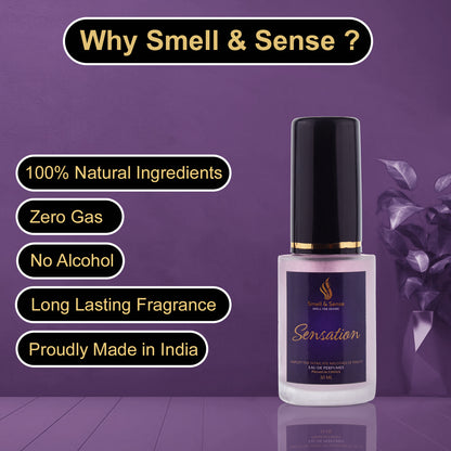 Sensation Premium EDP