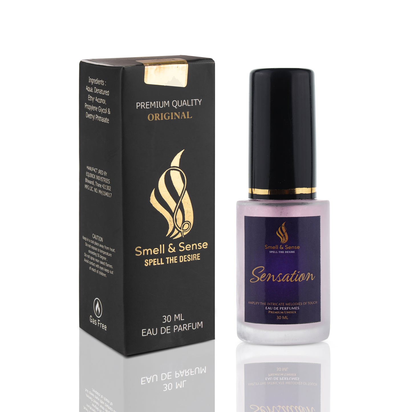 Sensation Premium EDP