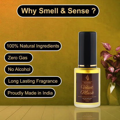 Velvet Musk Premium EDP