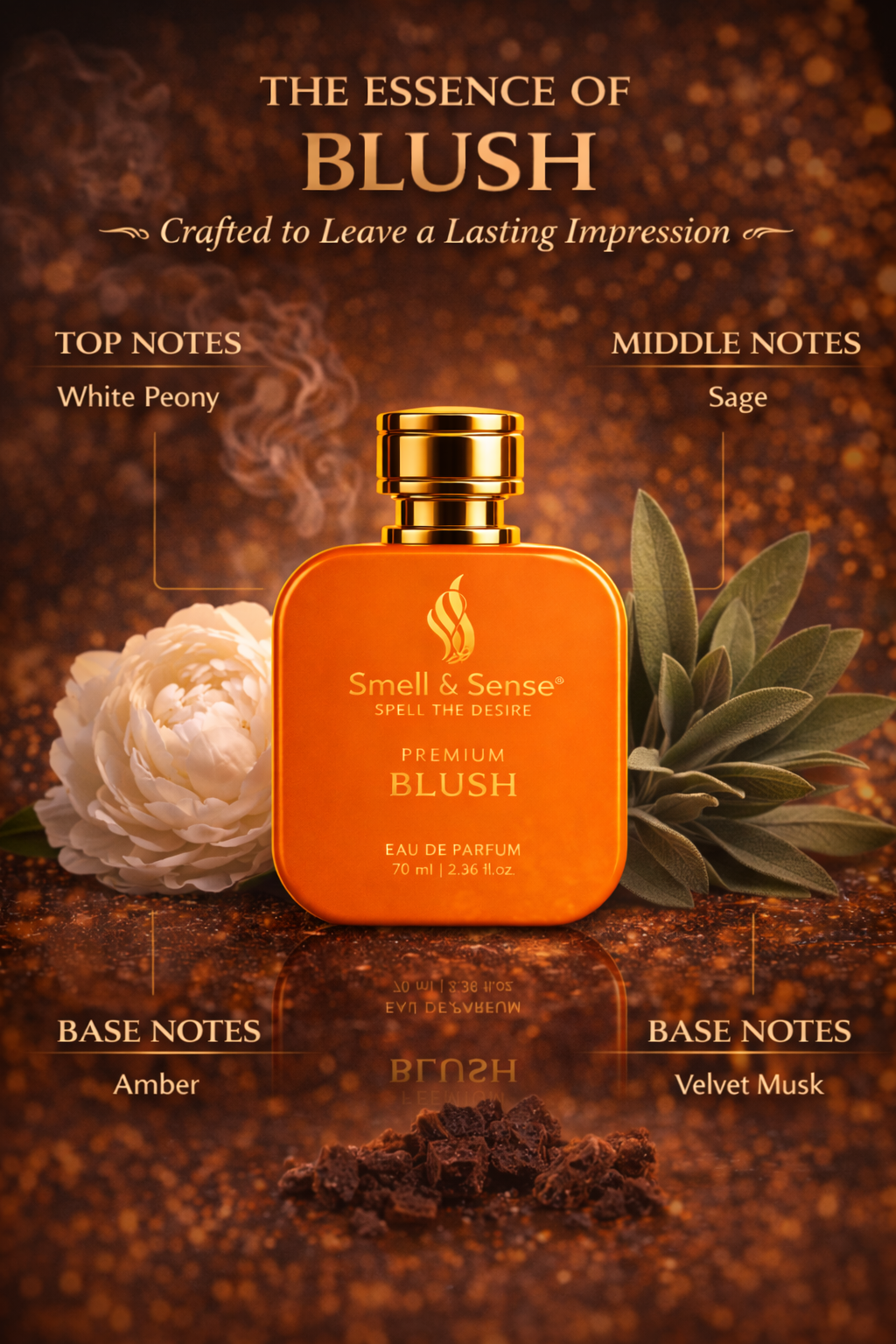 How to apply perfume for long lasting fragrance women neck wrists behind ears Blush perfume guide