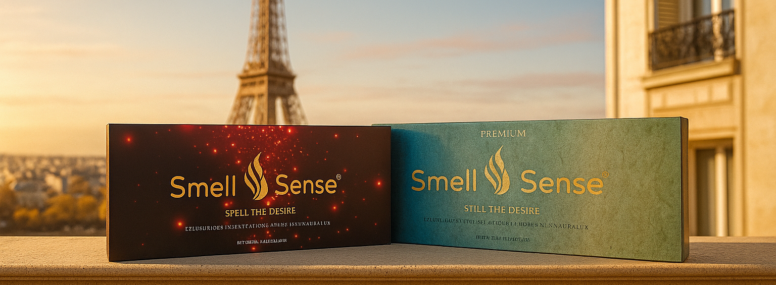 Smell & Sense luxury 12-in-1 perfume gift set featuring 5ml mini fragrances for men, women, and unisex. A premium collection that lets you experience every signature scent from Smell & Sense in one elegant box — perfect for gifting and personal use.