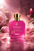 Fountain Flora Rose Jasmine Pear Blossom Perfume
