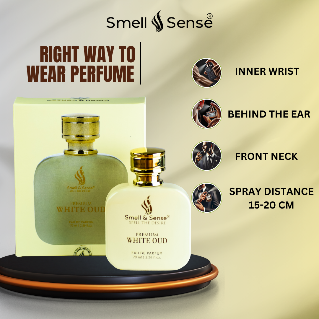 White Oud – Luxurious Floral Oud for Men and Women